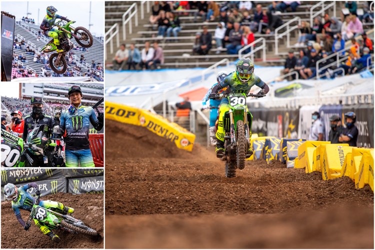 2021 Salt Lake City 1 Supercross - Round 16